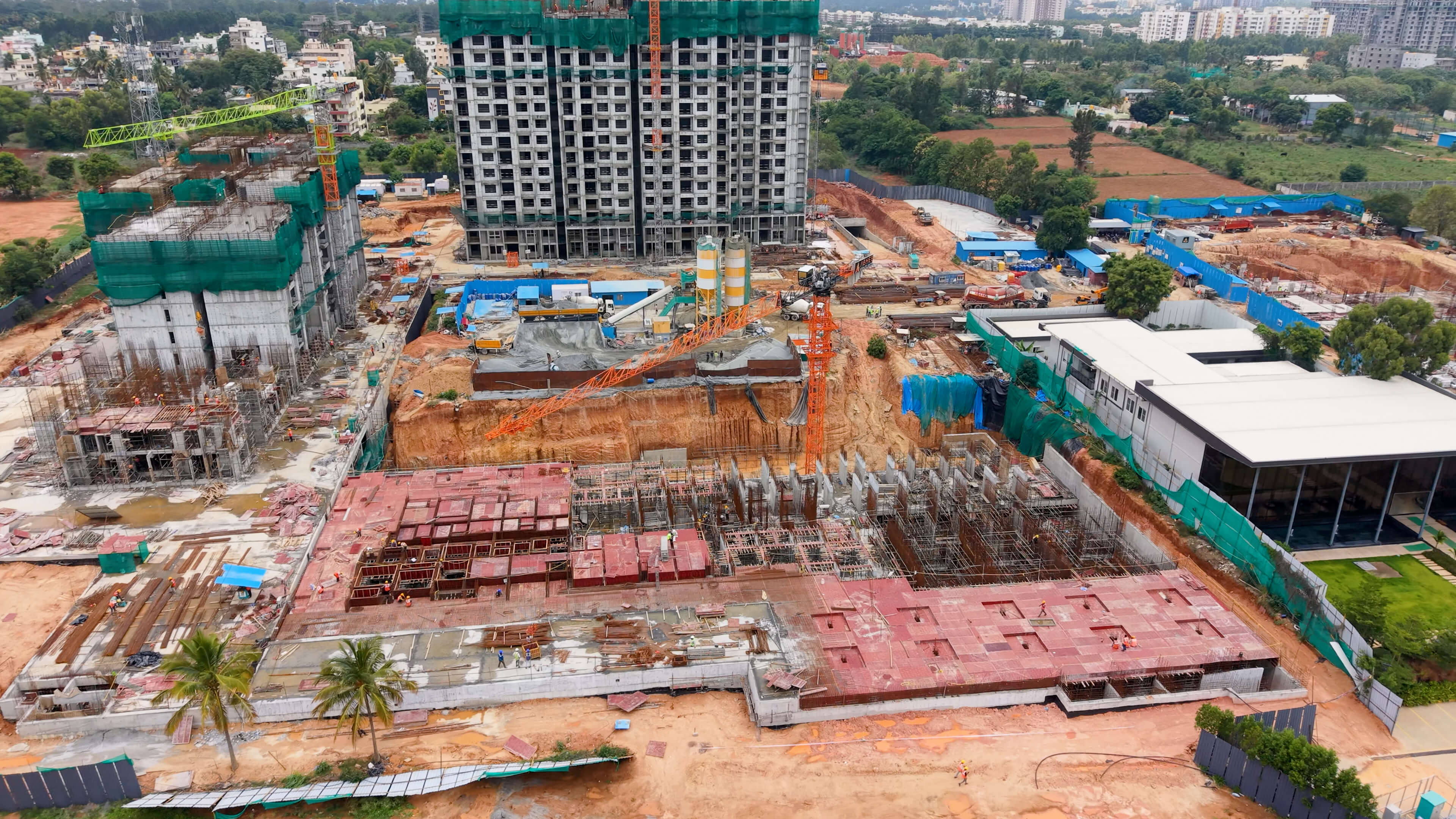 Construction Update