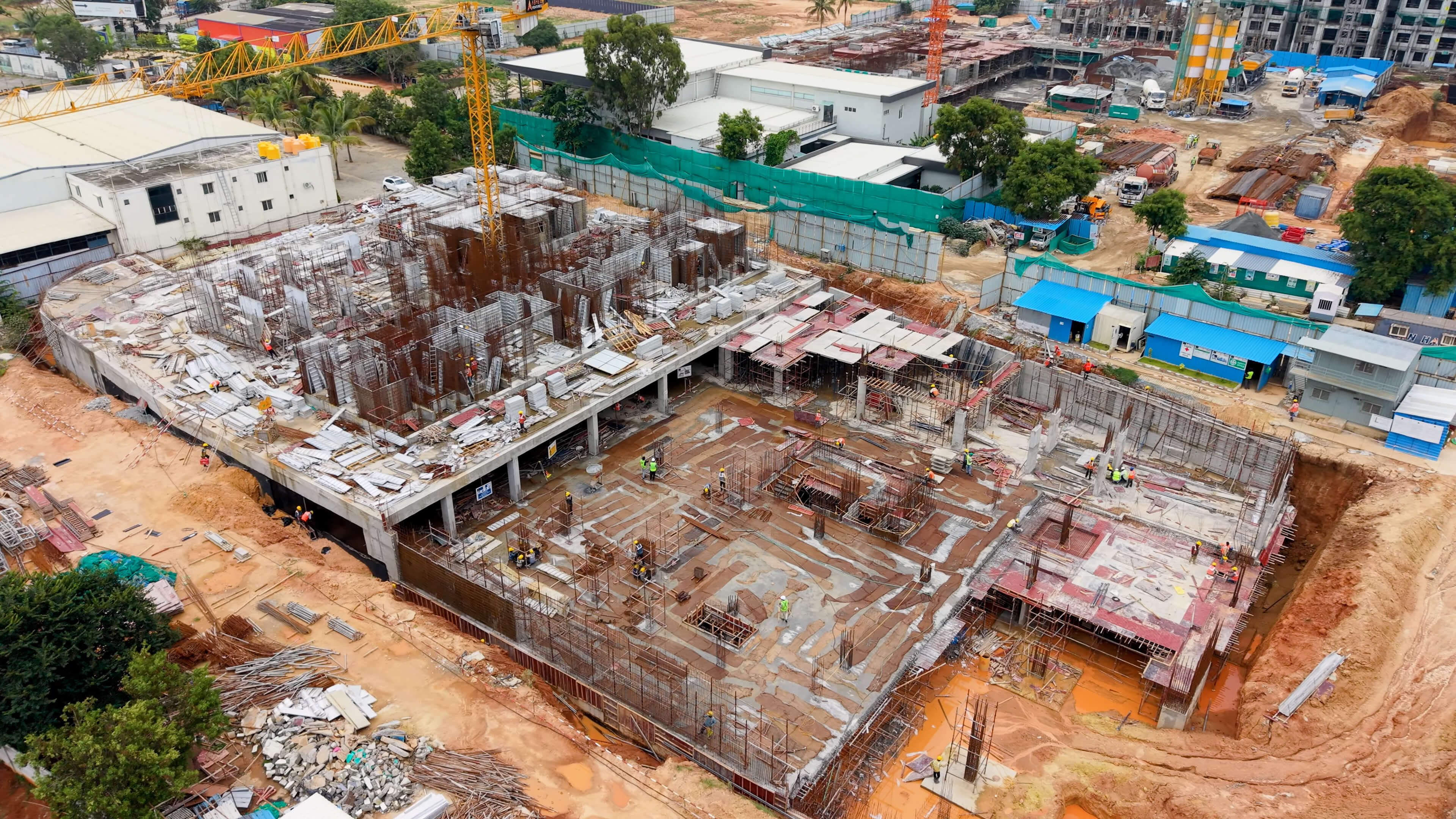 Construction Update