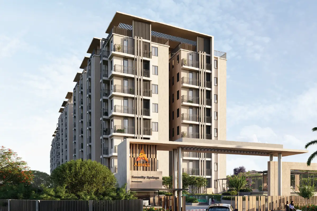 Abhee Serenity Springs